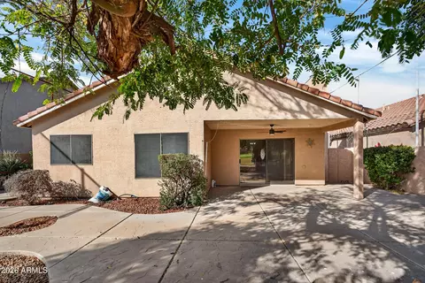 Exterior - 1365 E Betsy Ln, Gilbert, AZ 85296 photo 3 of 11