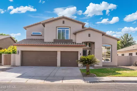 3560 S Nebraska St, Chandler, AZ 85248