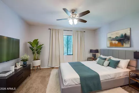 Bedroom - 8617 E Lobo Ave, Mesa, AZ 85209 photo 1 of 3