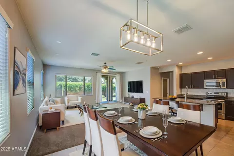 Dining - 8617 E Lobo Ave, Mesa, AZ 85209 photo 1 of 2