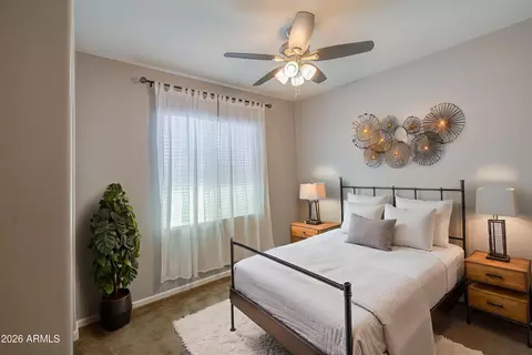 Bedroom - 8617 E Lobo Ave, Mesa, AZ 85209 photo 3 of 3