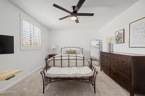 Bedroom - 295 E Stacey Ln, Tempe, AZ 85284 photo 9 of 10