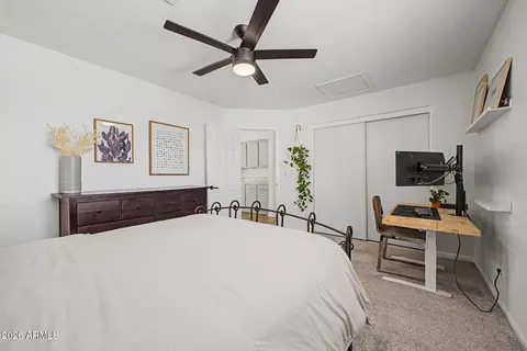 Bedroom - 295 E Stacey Ln, Tempe, AZ 85284 photo 10 of 10