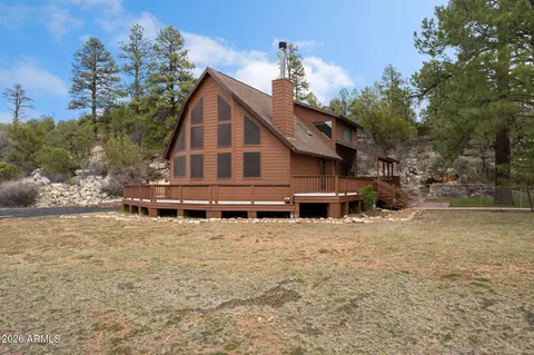 1884 E Artist Draw Rd, Heber, AZ 85928