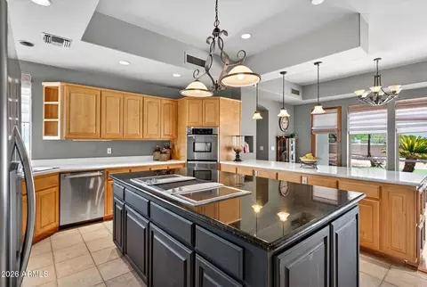 Kitchen - 8540 E Mcdowell Rd #116, Mesa, AZ 85207 photo 5 of 5