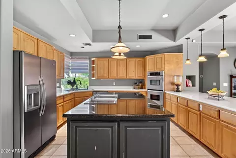Kitchen - 8540 E Mcdowell Rd #116, Mesa, AZ 85207 photo 4 of 5