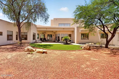 Exterior - 8540 E Mcdowell Rd #116, Mesa, AZ 85207 photo 8 of 15