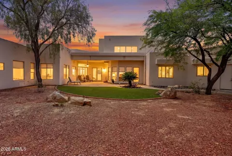 Exterior - 8540 E Mcdowell Rd #116, Mesa, AZ 85207 photo 5 of 15