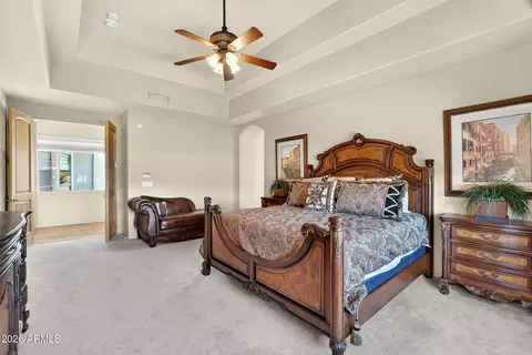 Bedroom - 8540 E Mcdowell Rd #116, Mesa, AZ 85207 photo 3 of 6