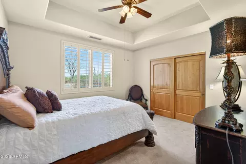Bedroom - 8540 E Mcdowell Rd #116, Mesa, AZ 85207 photo 6 of 6