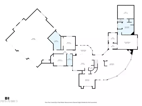 Floorplan - 8540 E Mcdowell Rd #116, Mesa, AZ 85207 photo 2 of 3