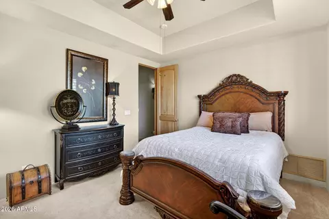 Bedroom - 8540 E Mcdowell Rd #116, Mesa, AZ 85207 photo 5 of 6