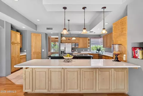 Kitchen - 8540 E Mcdowell Rd #116, Mesa, AZ 85207 photo 1 of 5