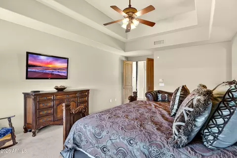 Bedroom - 8540 E Mcdowell Rd #116, Mesa, AZ 85207 photo 4 of 6