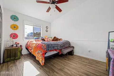 Bedroom - 4863 E 18th Ave, Apache Junction, AZ 85119 photo 4 of 5