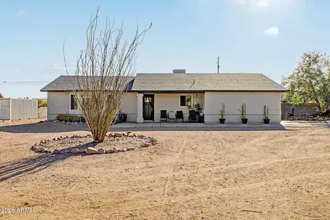 Exterior - 4863 E 18th Ave, Apache Junction, AZ 85119 photo 2 of 22