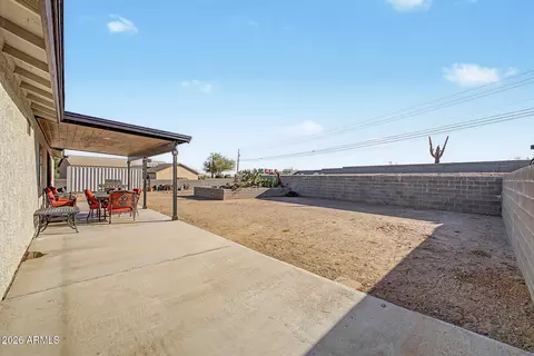Exterior - 4863 E 18th Ave, Apache Junction, AZ 85119 photo 12 of 22