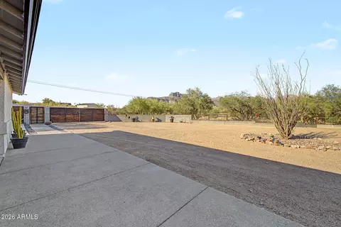 Exterior - 4863 E 18th Ave, Apache Junction, AZ 85119 photo 13 of 22