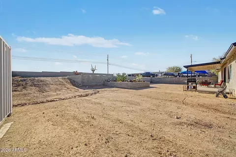 Exterior - 4863 E 18th Ave, Apache Junction, AZ 85119 photo 15 of 22