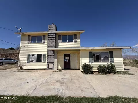 8920 S Ice House Canyon Rd, Globe, AZ 85501