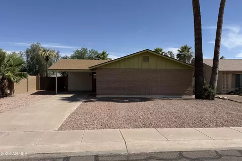 1921 E Wesleyan Dr, Tempe, AZ 85282