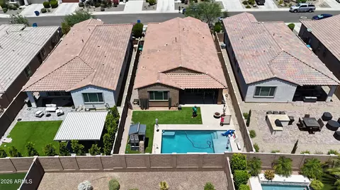 12237 E Pivot Peak --, Gold Canyon, AZ 85118