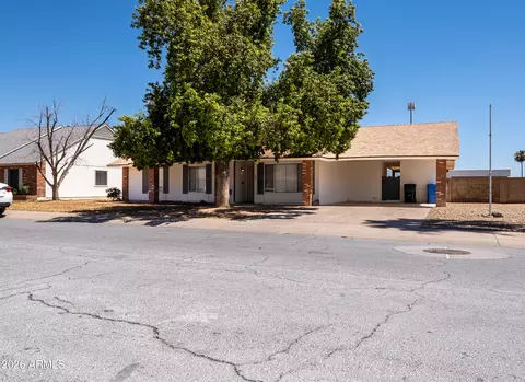 Exterior - 4331 W Dailey St, Glendale, AZ 85306 photo 5 of 7