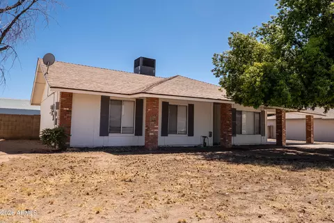 Exterior - 4331 W Dailey St, Glendale, AZ 85306 photo 7 of 7