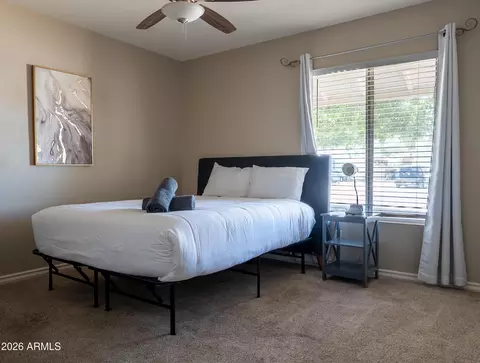 Bedroom - 4331 W Dailey St, Glendale, AZ 85306 photo 8 of 9