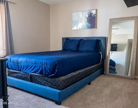 Bedroom - 4331 W Dailey St, Glendale, AZ 85306 photo 5 of 9