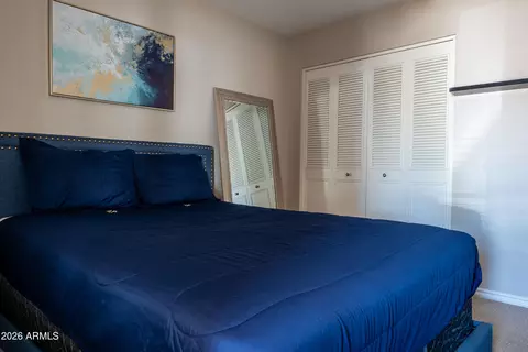 Bedroom - 4331 W Dailey St, Glendale, AZ 85306 photo 7 of 9