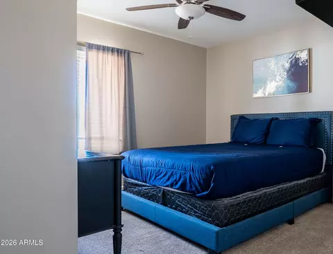 Bedroom - 4331 W Dailey St, Glendale, AZ 85306 photo 6 of 9