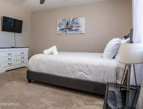 Bedroom - 4331 W Dailey St, Glendale, AZ 85306 photo 4 of 9