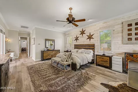 Bedroom - 2408 W Bajada Rd, Phoenix, AZ 85085 photo 2 of 5