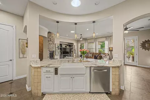 Kitchen - 2408 W Bajada Rd, Phoenix, AZ 85085 photo 3 of 3