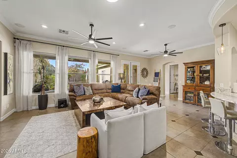 Living - 2408 W Bajada Rd, Phoenix, AZ 85085 photo 4 of 4