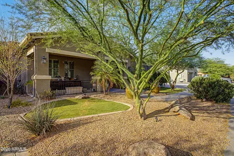 Exterior - 2408 W Bajada Rd, Phoenix, AZ 85085 photo 2 of 10