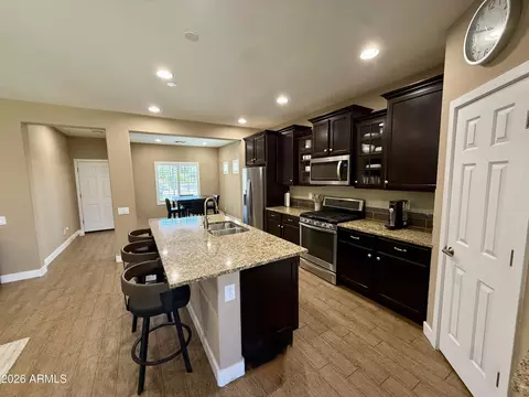 Kitchen - 11033 E Storia Ave, Mesa, AZ 85212 photo 1 of 2