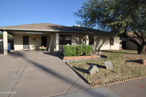 664 S Ashbrook --, Mesa, AZ 85204