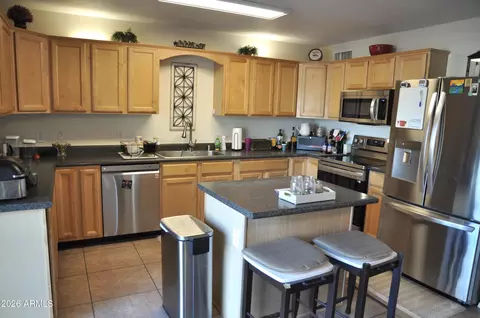 Kitchen - 664 S Ashbrook --, Mesa, AZ 85204 photo 2 of 2