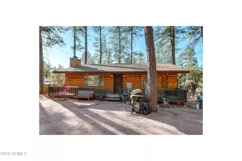 429 W Standage Dr, Payson, AZ 85541