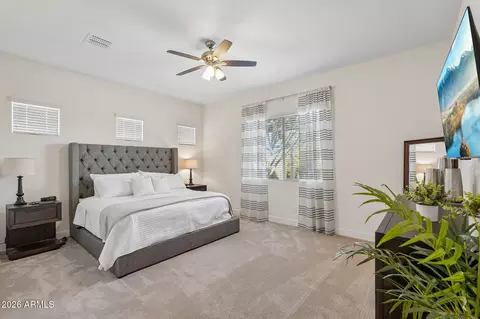 Bedroom - 3227 E Donald Dr, Phoenix, AZ 85050 photo 1 of 4
