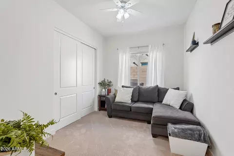 Bedroom - 3227 E Donald Dr, Phoenix, AZ 85050 photo 4 of 4