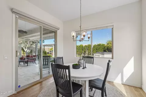 Dining - 3227 E Donald Dr, Phoenix, AZ 85050 photo 1 of 2