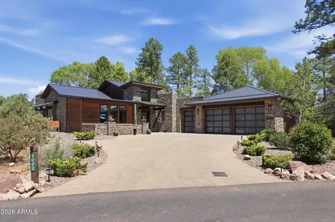 Exterior - 3000 E Game Trl, Payson, AZ 85541 photo 2 of 10