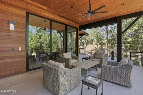 Exterior - 3000 E Game Trl, Payson, AZ 85541 photo 4 of 10