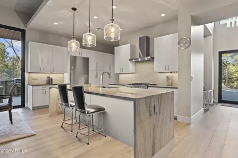 Kitchen - 3000 E Game Trl, Payson, AZ 85541 photo 4 of 4