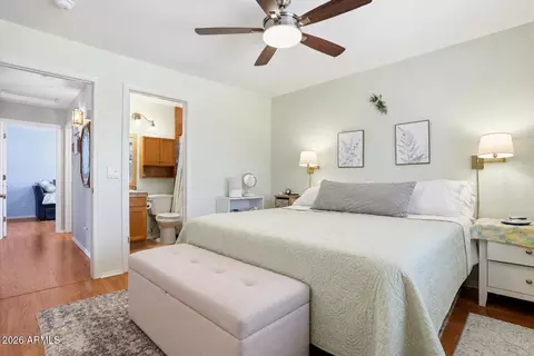 Bedroom - 2101 S Meridian Rd #362, Apache Junction, AZ 85120 photo 1 of 5