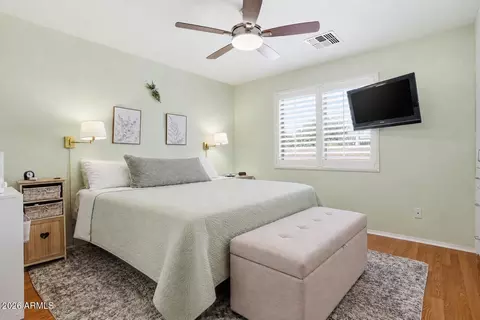 Bedroom - 2101 S Meridian Rd #362, Apache Junction, AZ 85120 photo 2 of 5