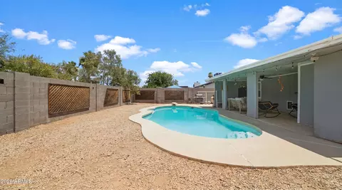 Exterior - 3624 E Captain Dreyfus Ave, Phoenix, AZ 85032 photo 2 of 3